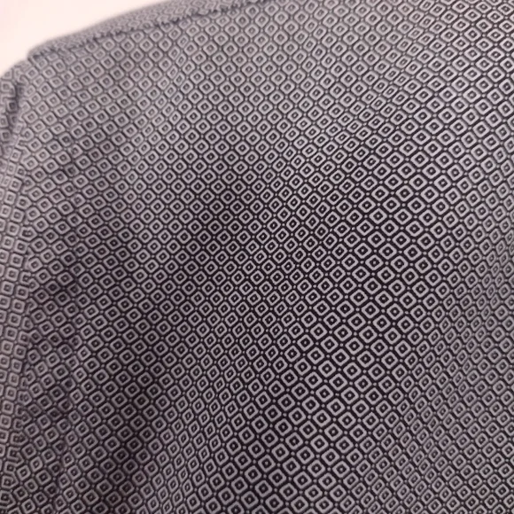 Express Men's Extra Slim Fit Button Up Shirt - Picture 7 of 13